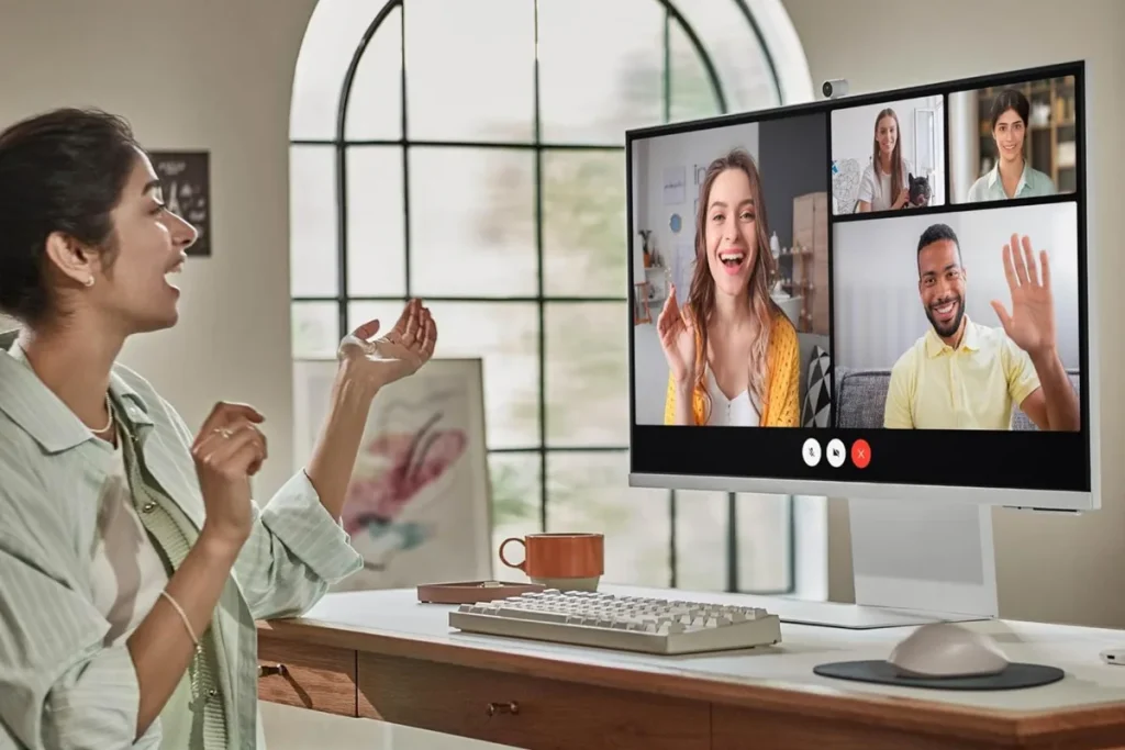 Samsung M80F — умный монитор со скидкой до $349,99