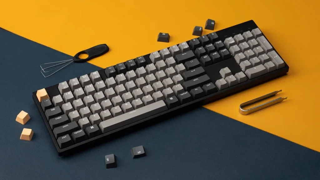 Скидка 50% на Keychron C2 Pro — только $29