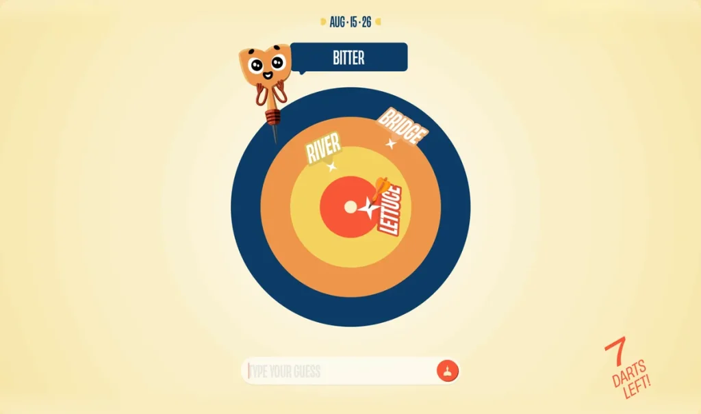 Blaseball запустил новый словесный гейм Dartwords