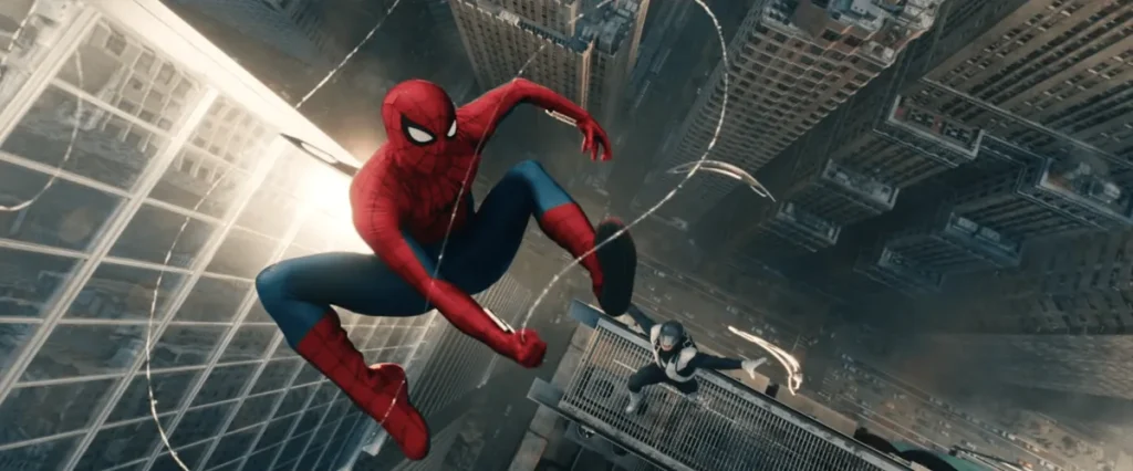 Spider-Man: Brand New Day собрал рекорд $72 млн