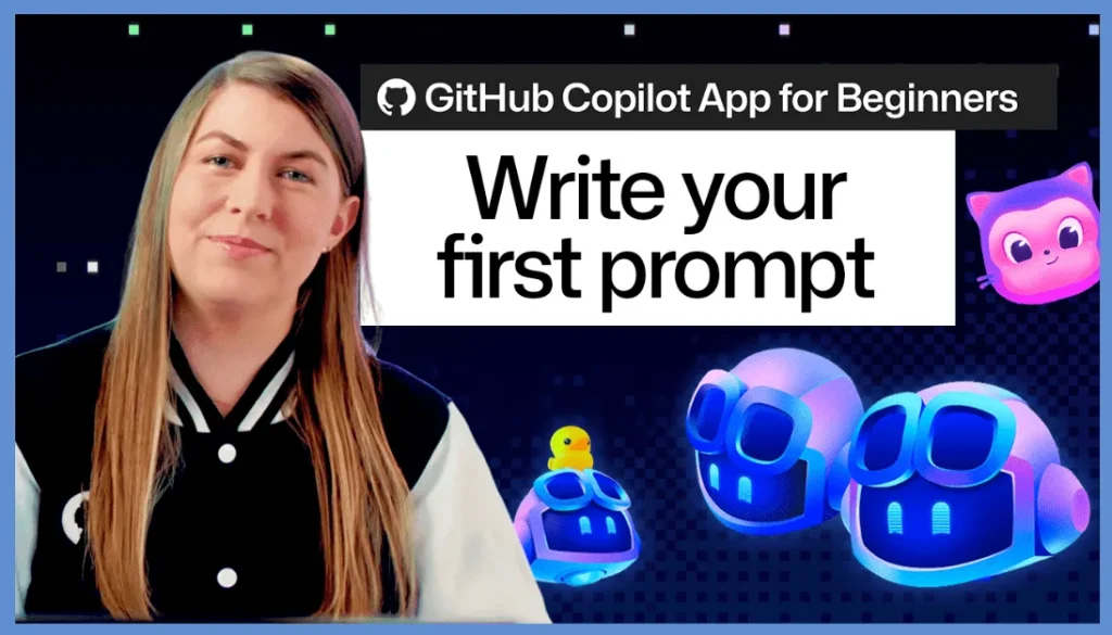 GitHub Copilot: учимся составлять запросы быстро