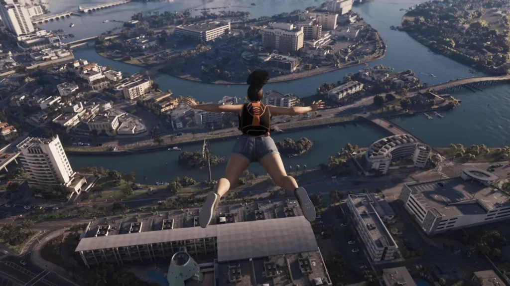Rockstar представил GTA VI: 80 часов игры и впечатляющие графика