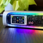 Sharge выпустил мощный павербанк с RGB подсветкой