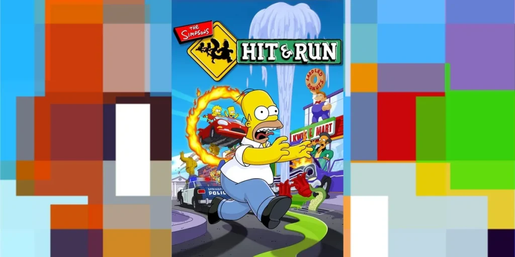 Simpsons: Hit & Run вернется с HD-ремастером для игр