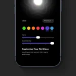 iOS 27: новые возможности настройки голосов Siri
