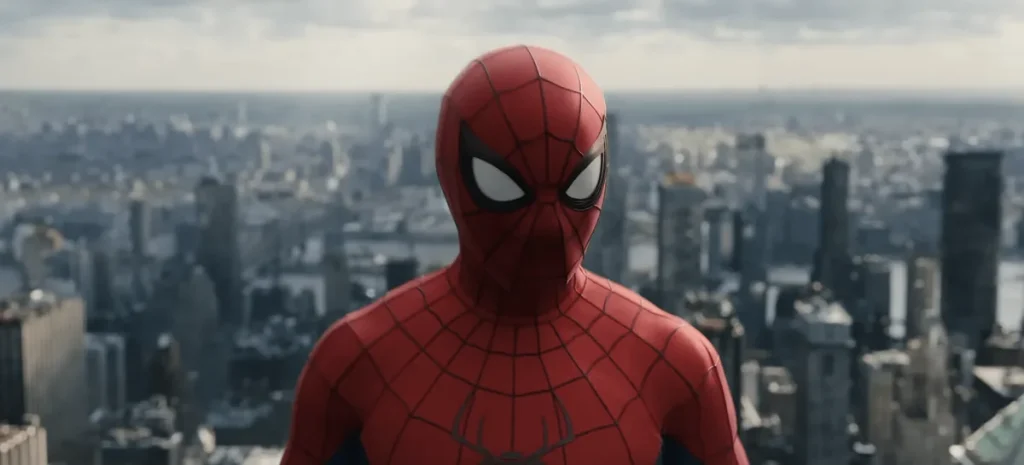 Spider-Man и The Odyssey делят экраны IMAX