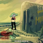 SFB Games выпустила The Mermaid Mask — детективный квест