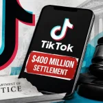 TikTok выплатит $400 млн за нарушение прав детей
