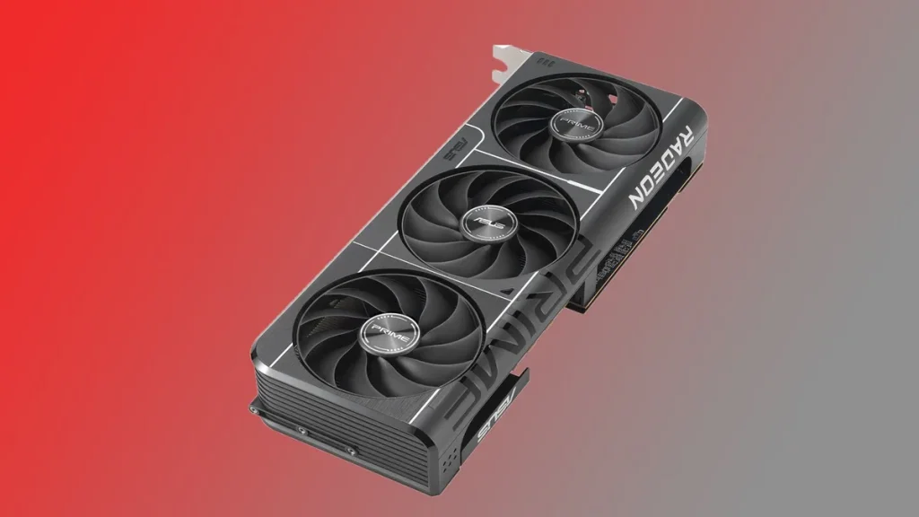 Asus Prime Radeon RX 9070 OC по сниженной цене — $629.99