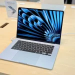 Дефицит MacBook Air из-за нехватки памяти