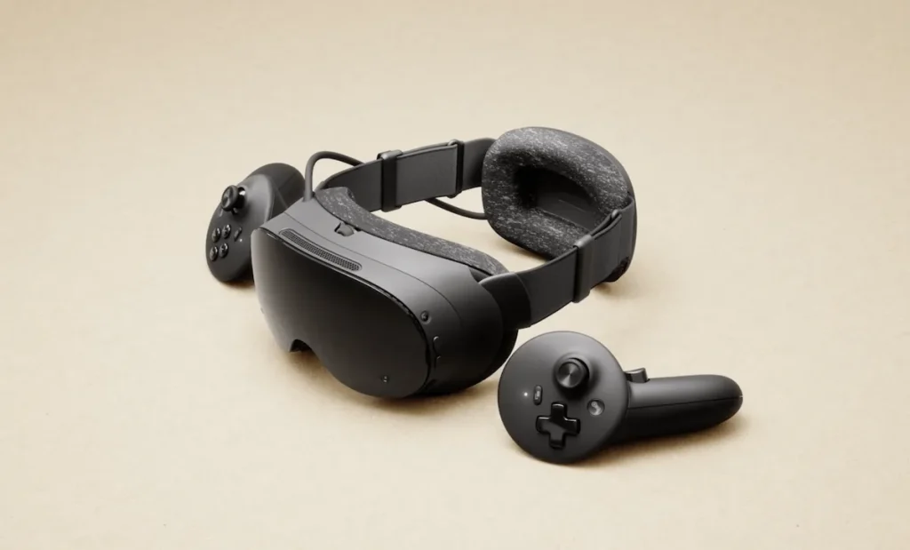 Как Valve представляет Steam Frame — новый VR-устройство