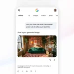 Google обновил поиск для улучшения интерьера