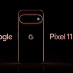 Google анонсирует Pixel 11 Pro с новым уведомляющим светом