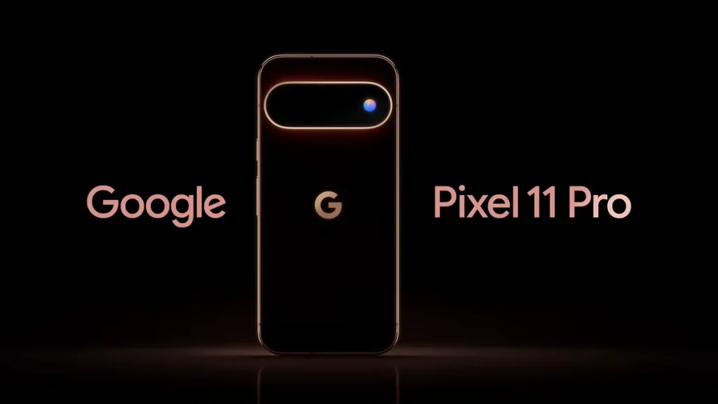 Google анонсировала Pixel 11 с новыми функциями