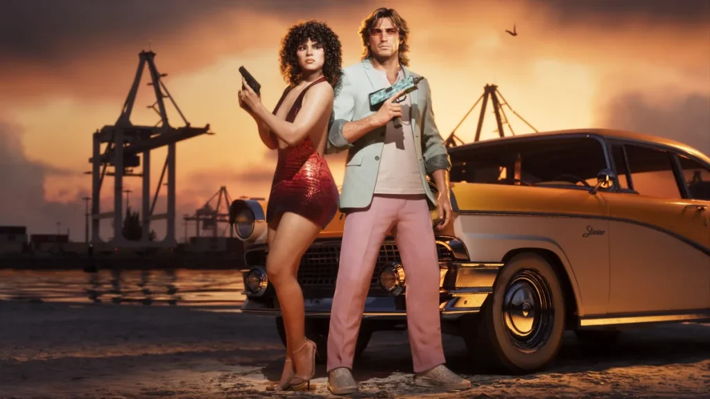 Rockstar отложил GTA VI до ноября 2026 года