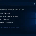 Lazarus использует уязвимость Windows для атак на компании
