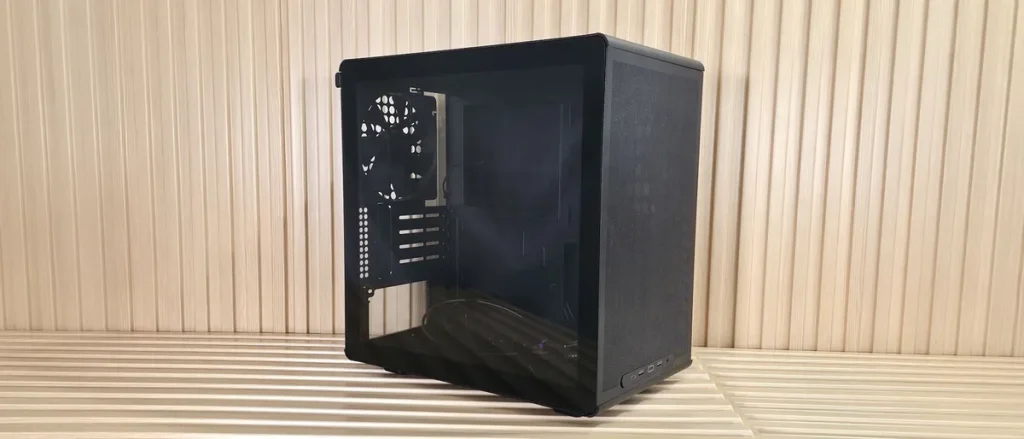 Cooler Master Q300L V3 — доступный корпус для сборок