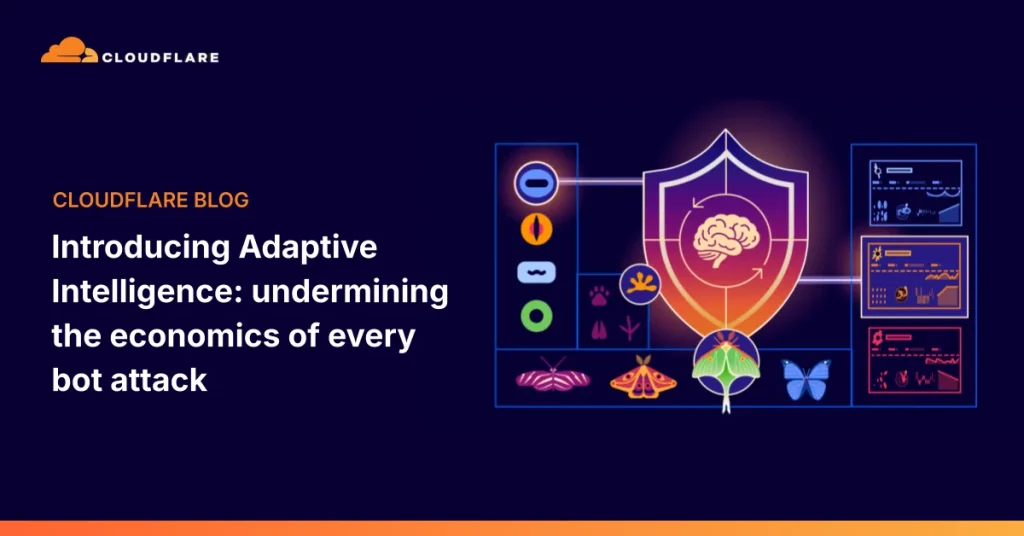 Cloudflare представил Adaptive Intelligence для защиты от бот-атак