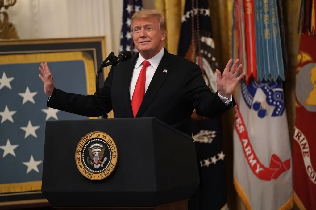 Суд против Trump Media: доступ к постам Трампа