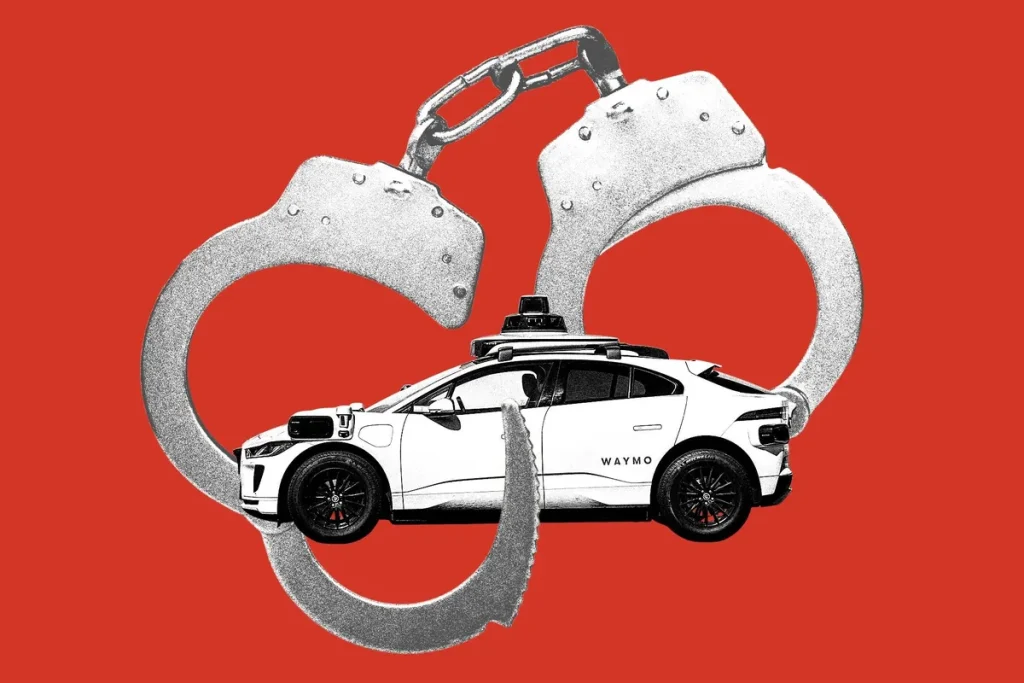 Waymo приводит к арестам — что это значит для райдеров