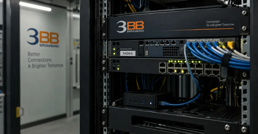 Хакер использовал MeshCentral для атаки на 3BB
