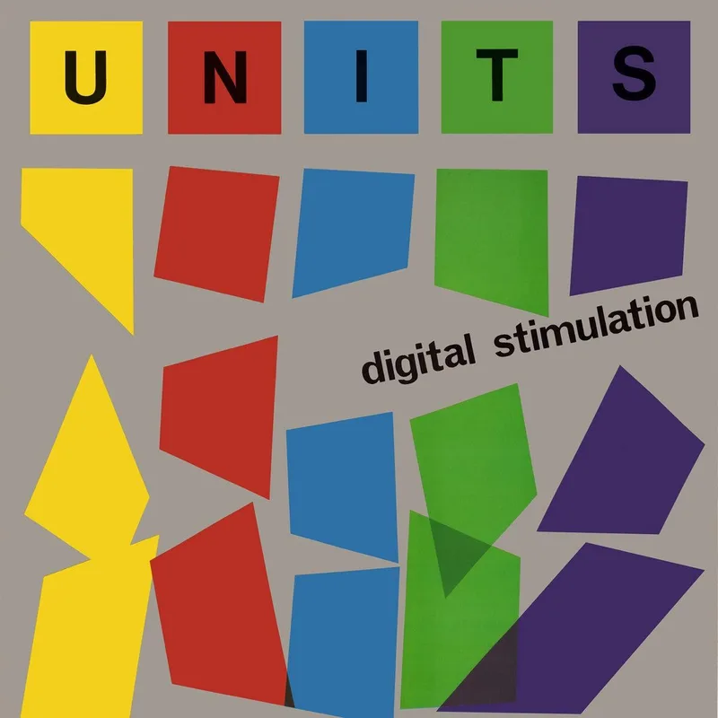The Units выпустили альбом Digital Stimulation — 42 года спустя
