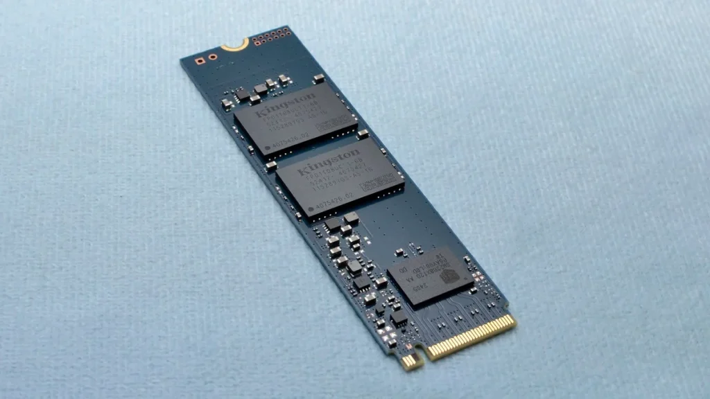 Kingston выпустил SSD 1 ТБ за $156,99 с выгодой 27%