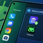 Malware Gigabud создает рабочие профили Android