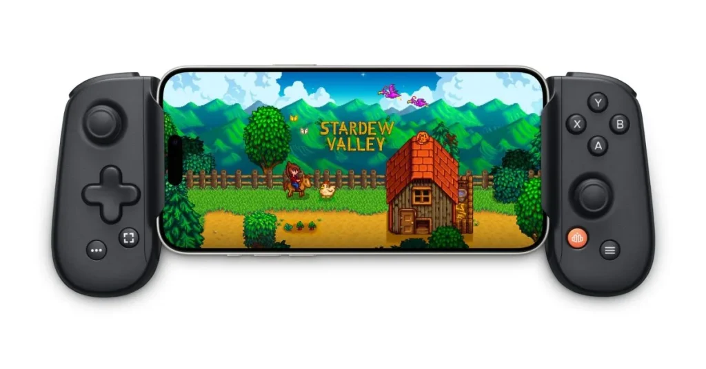Apple разрабатывает игровой контроллер для iPhone