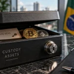 Группа Slim Spider украла данные о криптоактивах из Бразилии