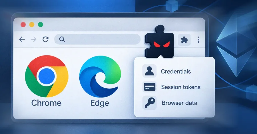 Бразильский вирус KREMLIN угрожает пользователям Chrome и Edge