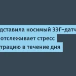 Atlas представила ЭЭГ-датчик для контроля стресса