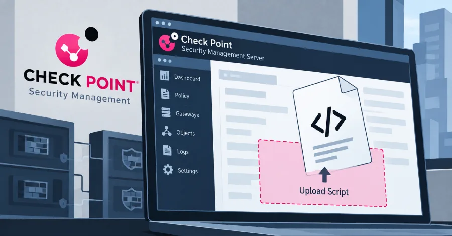 Check Point сообщила о нулевом дне в сервере управления