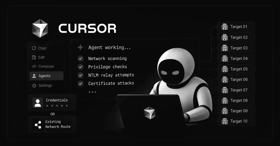 Хакеры Aurora применяют Cursor AI в атаках