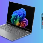 HP OmniBook X Flip — OLED и Ryzen AI за $699