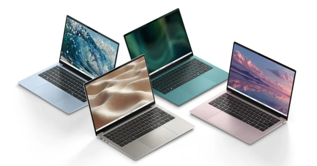Dell запустила 14S — недорогой ноутбук для студентов