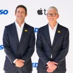 Джон Тёрнус стал новым CEO Apple