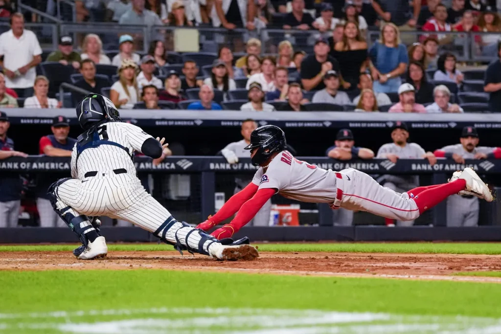 Apple Vision Pro провёл матч Red Sox и Yankees — впечатления