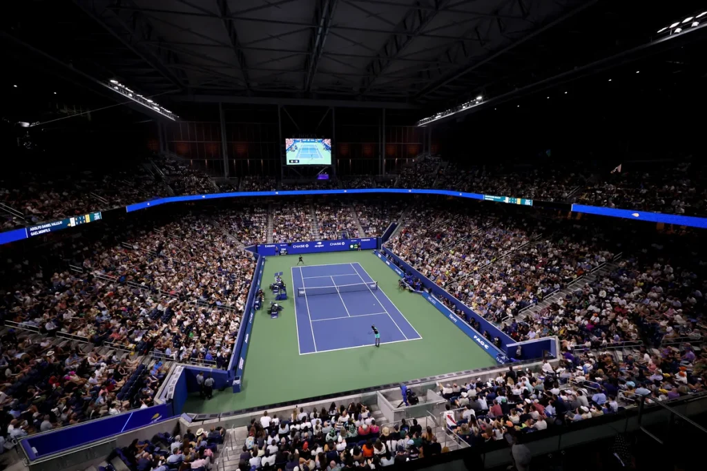US Open: Влиятельные создатели контента и их игнорирование правил