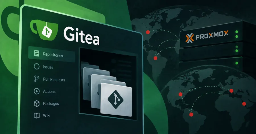 Хакеры Red Heron используют Gitea для атак на 13 организаций