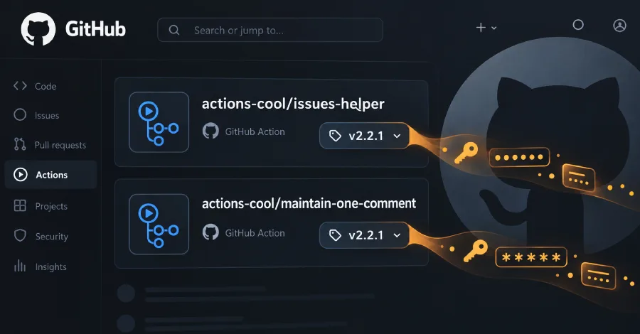 Скомпрометированные GitHub Actions: важные последствия