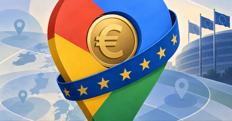 Google оштрафован на €403 млн за нарушения GDPR