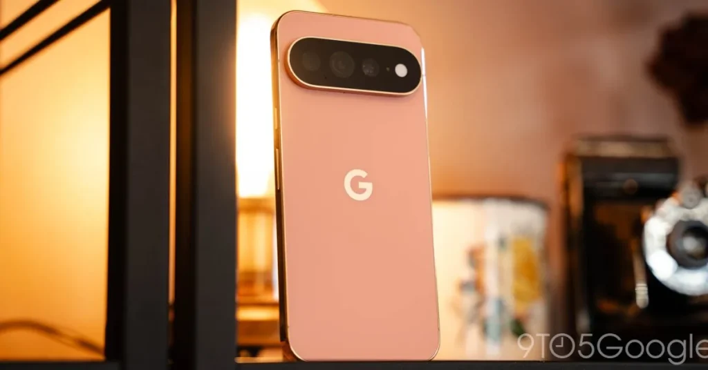 Google Pixel использует Tensor, другие характеристики вызывают зависть
