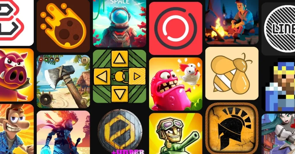 Скидки на популярные игры в Google Play до 80%