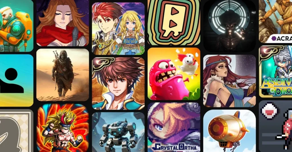 Скидки на Android-игры в Google Play — до 100%!