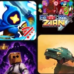 Скидки на Android-приложения: до 100% на игры
