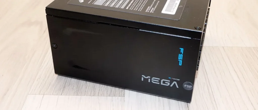 FSP Mega GM 1200W: надёжные блоки питания с эффективностью Platinum