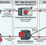 Кибербезопасность под угрозой: backdoor на HAProxy в Южной Корее