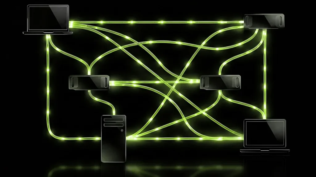 Nvidia запускает PAIR — кластер GPU для AI-задач
