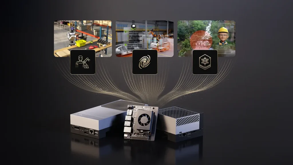 NVIDIA оптимизировала модели для Jetson: скорость декодирования возросла